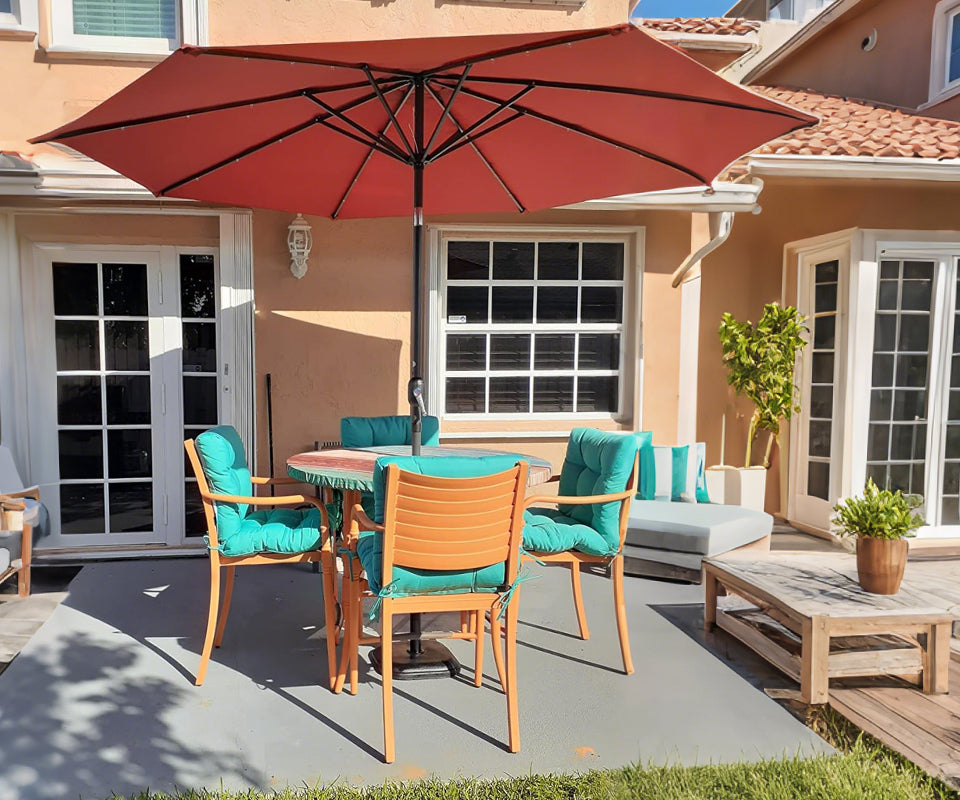 How to Choose the Best Outdoor Chair Cushions