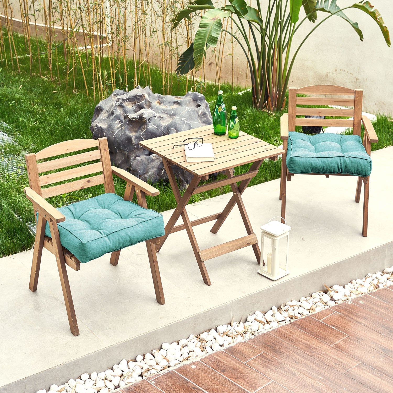How to Choose the Best Outdoor Chair Cushions