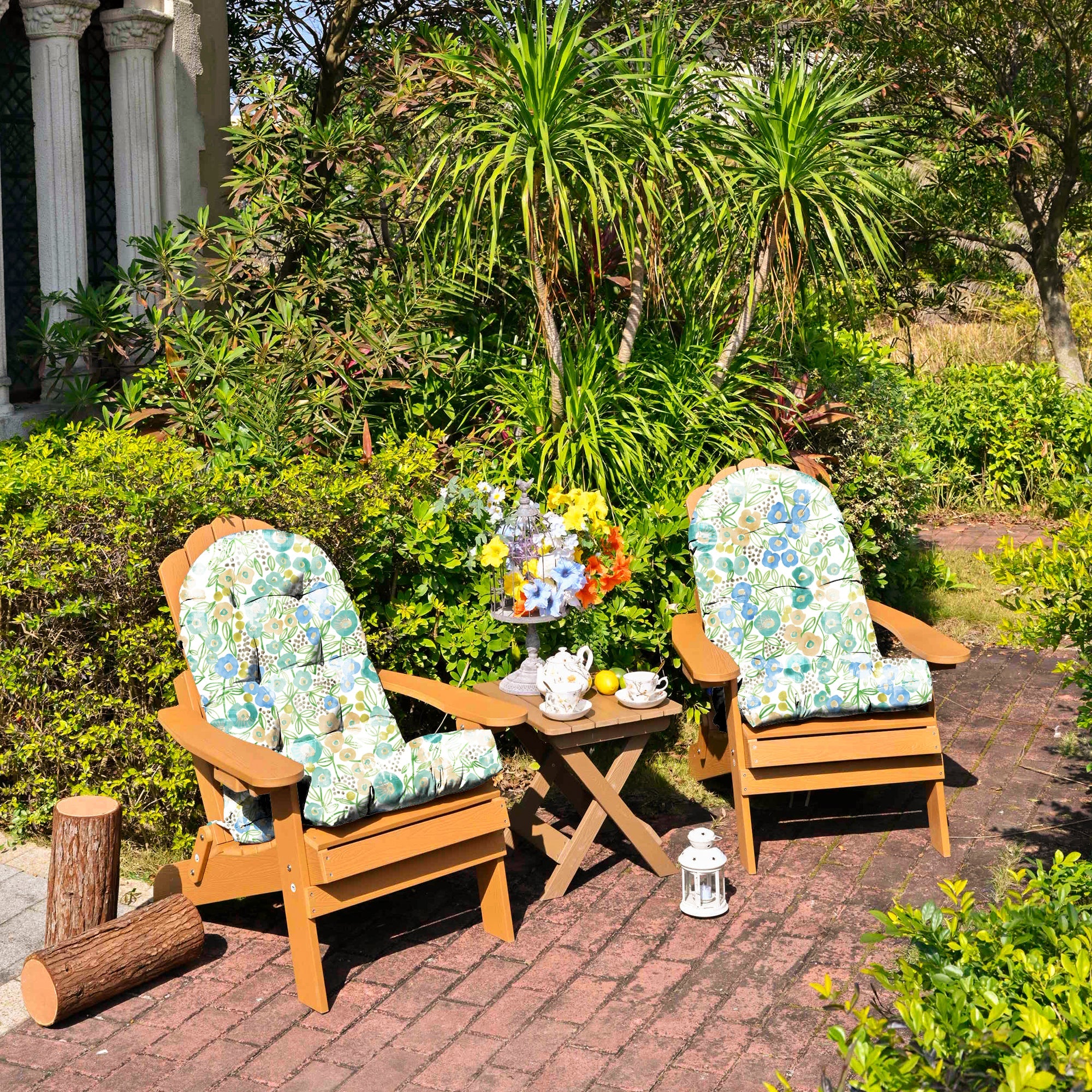 How to Choose the Best Material for Outdoor Chair Cushions