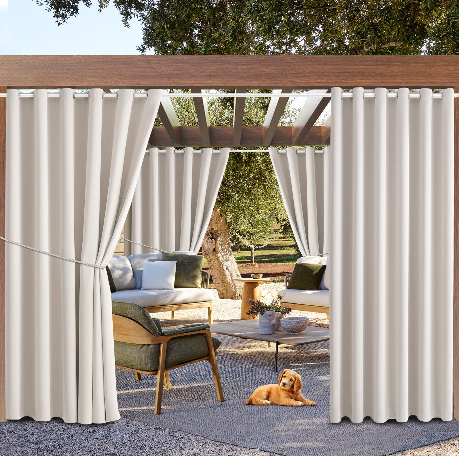 Outdoor Curtain