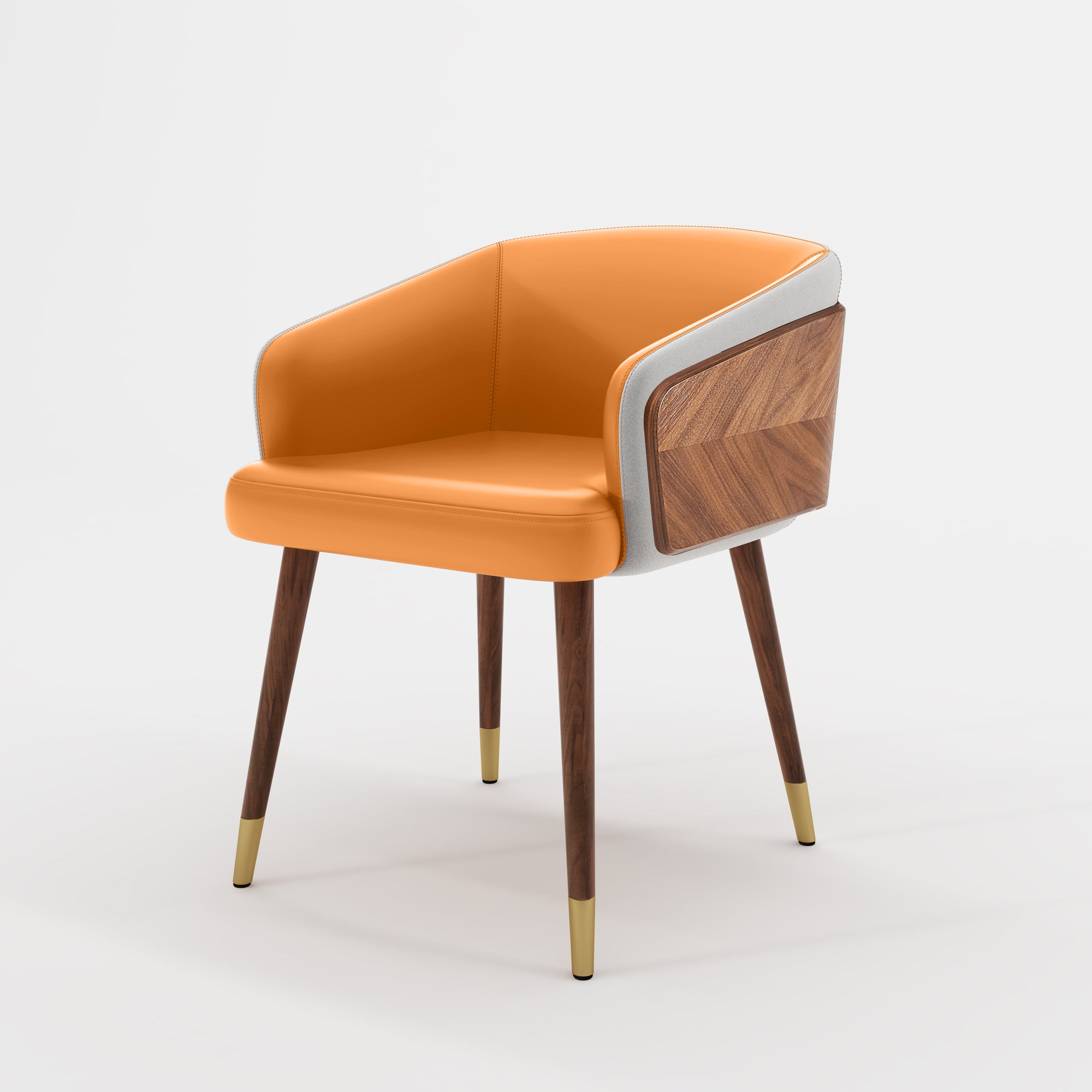 ARTPLAN Dinning Room Accent Chairs For Living Room Arm Chairs For Kitchen Study Room Home Indoor Furniture