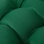 ARTPLAN Outdoor 48 Inch Bench Cushion Tufted for Outdoor Furniture, 48"x18"x4" Wicker Patio Loveseat Cushion All Weather