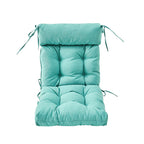 ARTPLAN Adirondack Outdoor Chair Cushion, All Weather Patio Cushion, Wicker Tufted Pillow for Patio Furniture