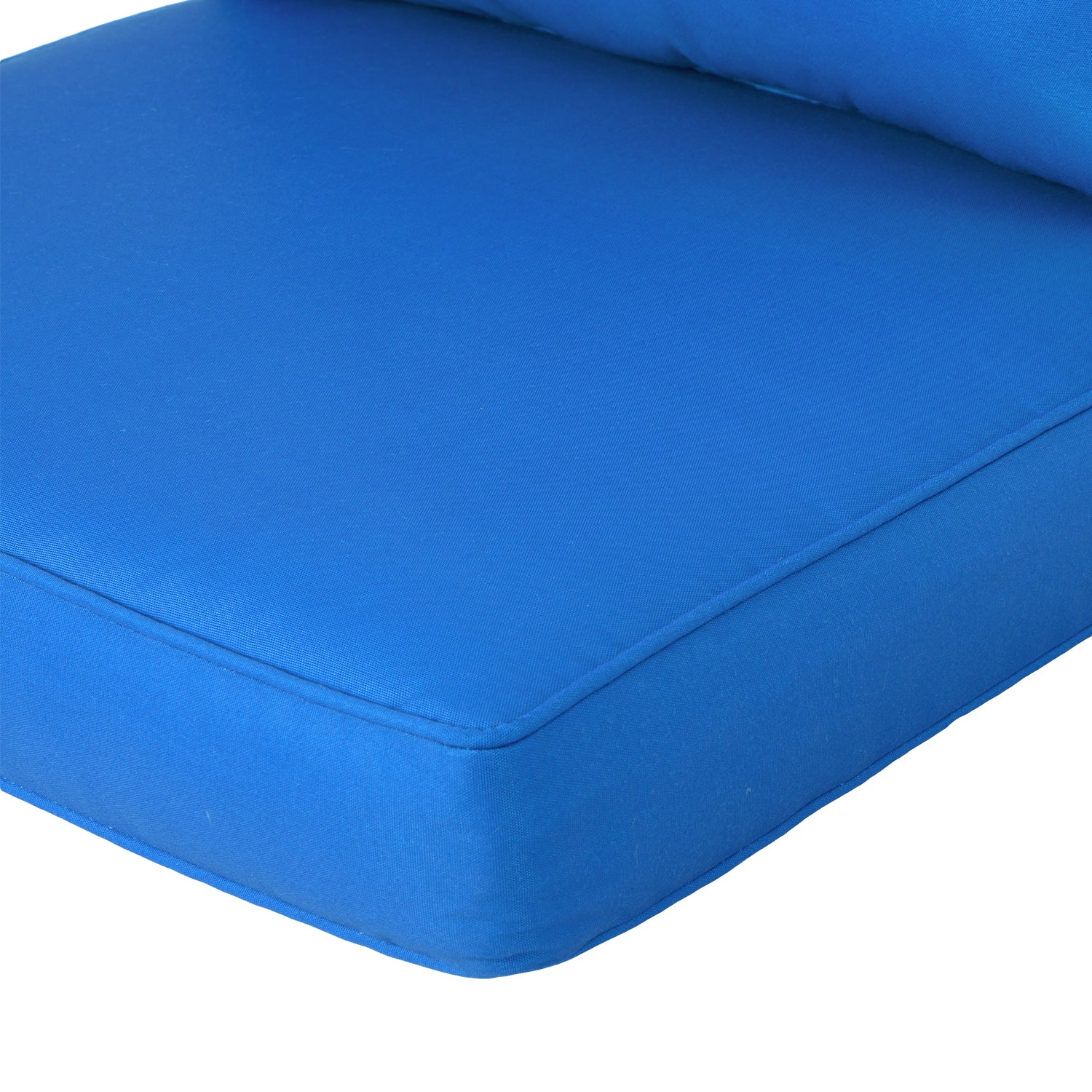 ARTPLAN 2-Piece Deep Seat Cushion Set with Backrest - Multiple Colors | All-Weather Outdoor Sofa Cushions for Sectionals & Patio Conversation Sets