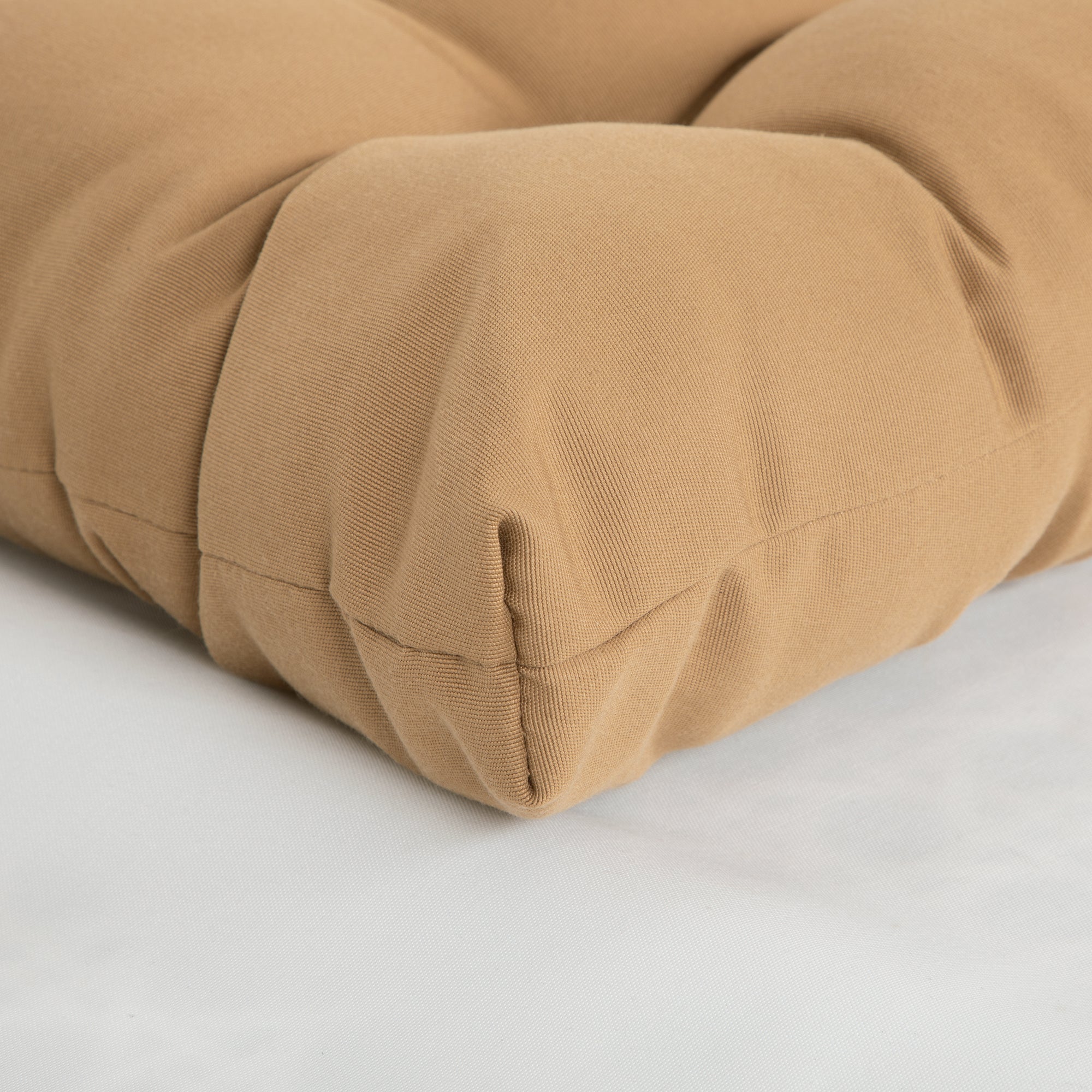 ARTPLAN All Weather Chair Outdoor Cushions Settee Loveseat Bench Cushions Set of 5 Wicker Tufted Pillow for Patio Outdoor Furniture