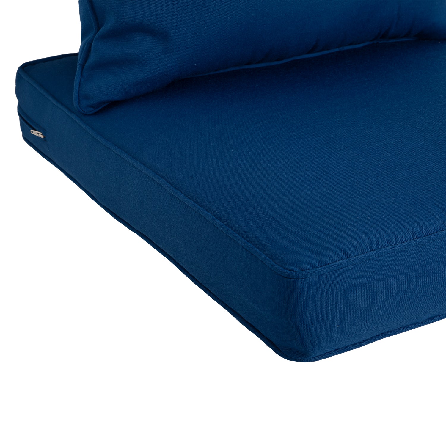 ARTPLAN 2-Piece Deep Seat Cushion Set with Backrest - Multiple Colors | All-Weather Outdoor Sofa Cushions for Sectionals & Patio Conversation Sets