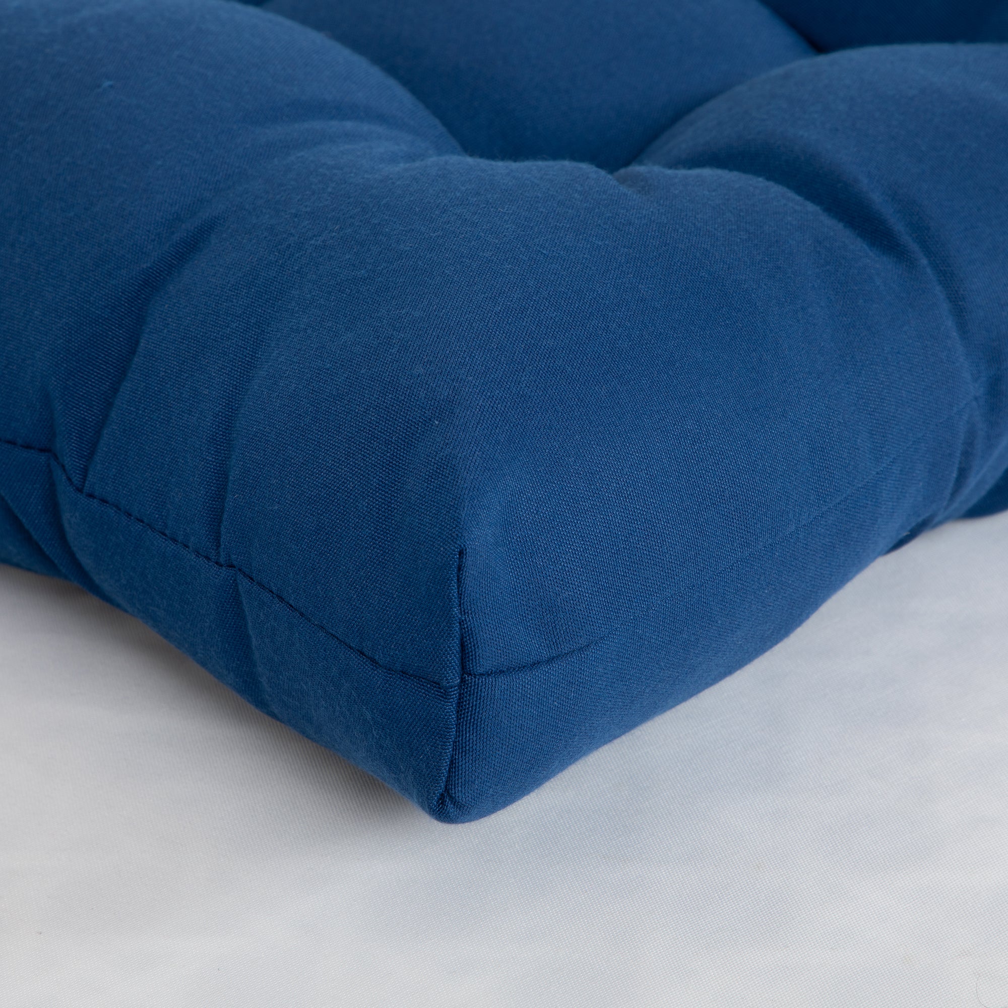 ARTPLAN All Weather Chair Outdoor Cushions Settee Loveseat Bench Cushions Set of 5 Wicker Tufted Pillow for Patio Outdoor Furniture