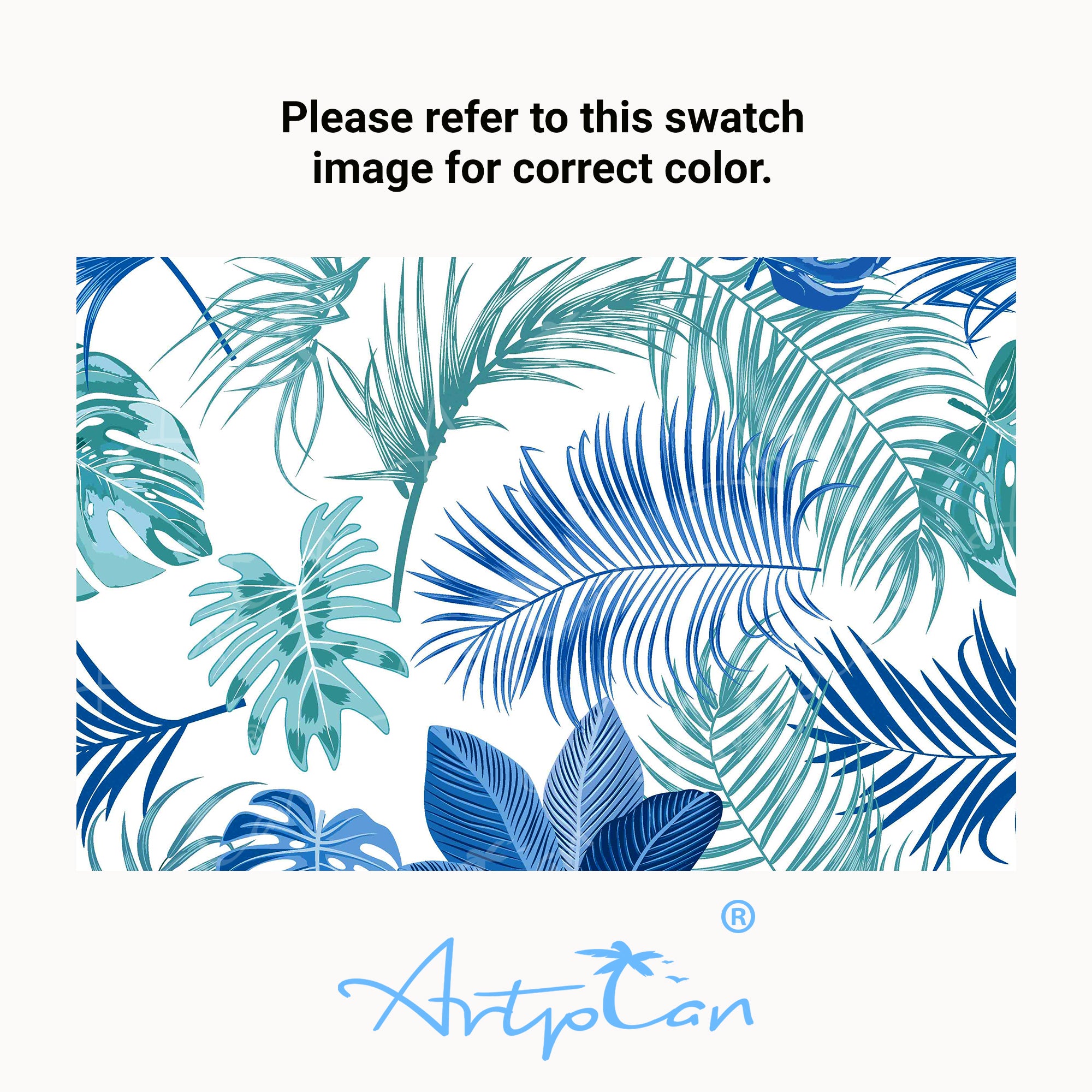 ARTPLAN Outdoor Chaise Lounge Cushion 72x22x4 inches, Floral Tufted Thick Replacement Cushion with Ties, All Weather Wicker Patio Furniture Cushion